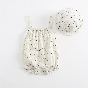 Little star romper